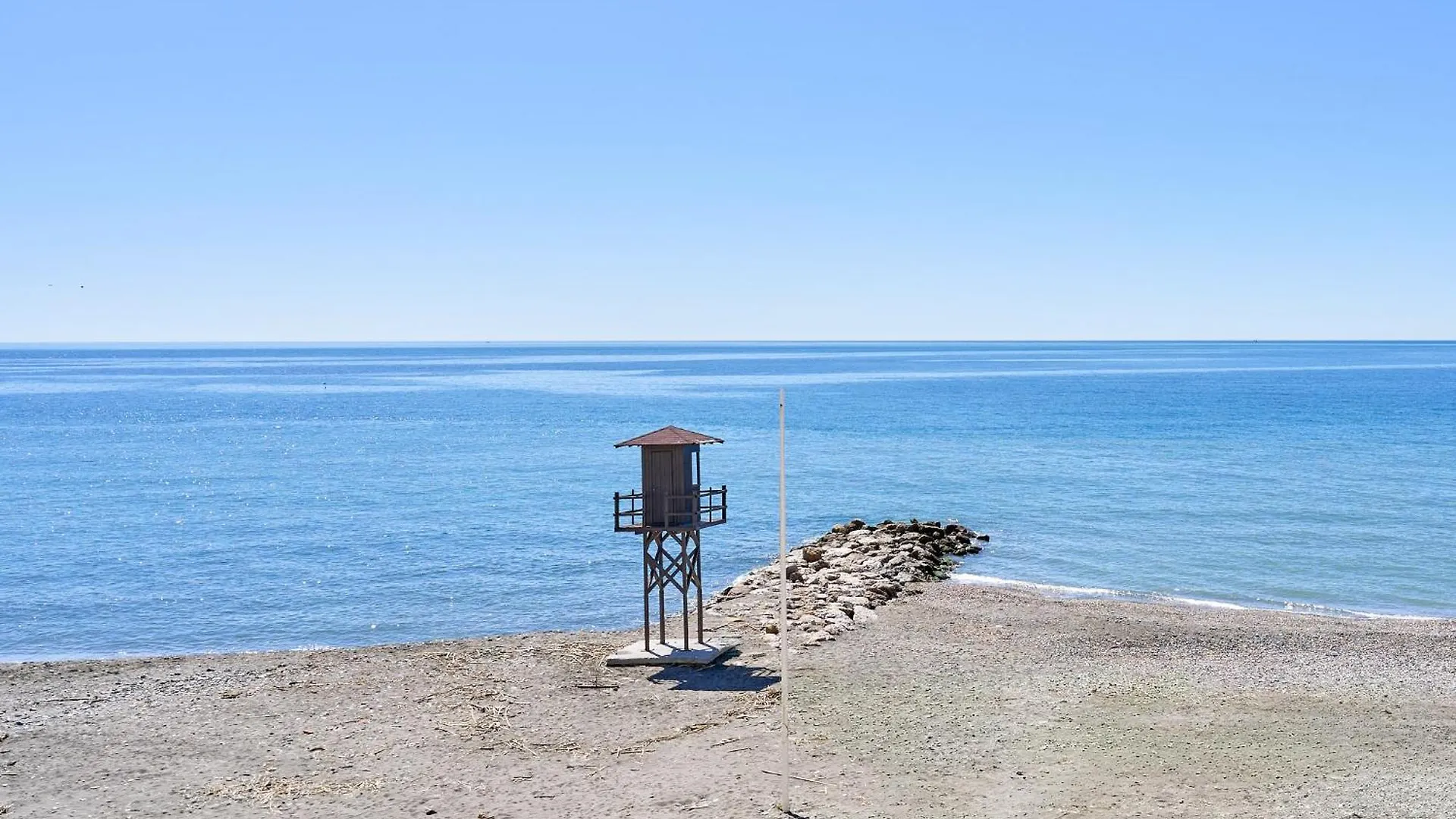 Апартаменты Seafront Альгарробо-Коста