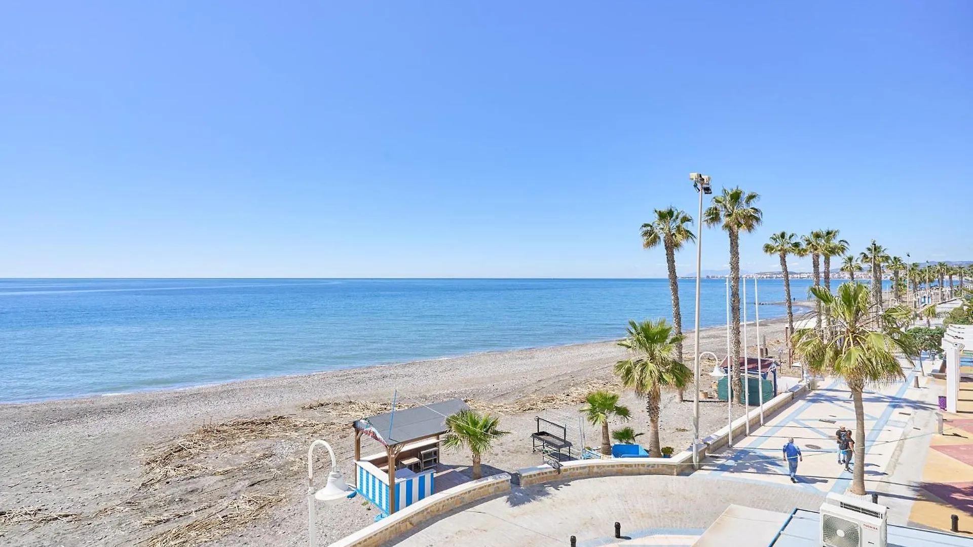 Seafront Apartment Algarrobo Costa