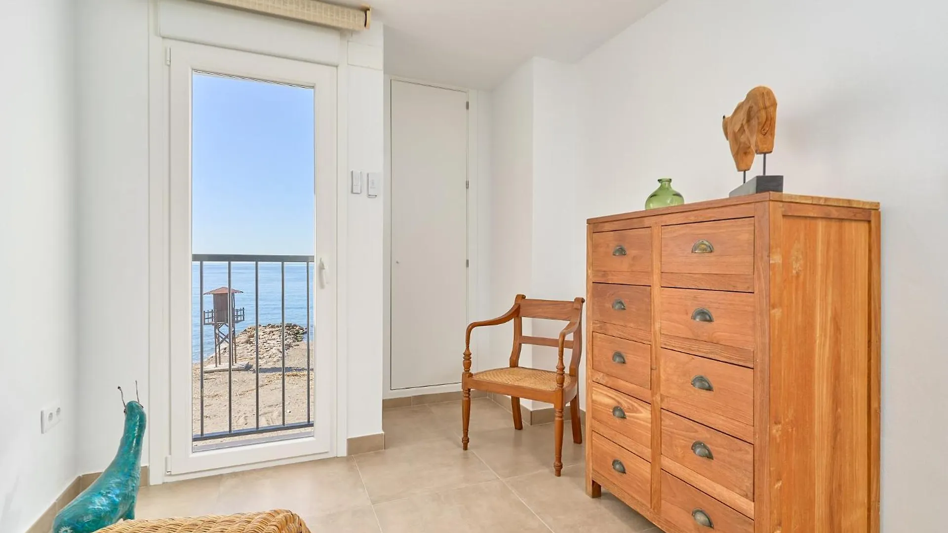 Seafront Apartment Algarrobo Costa