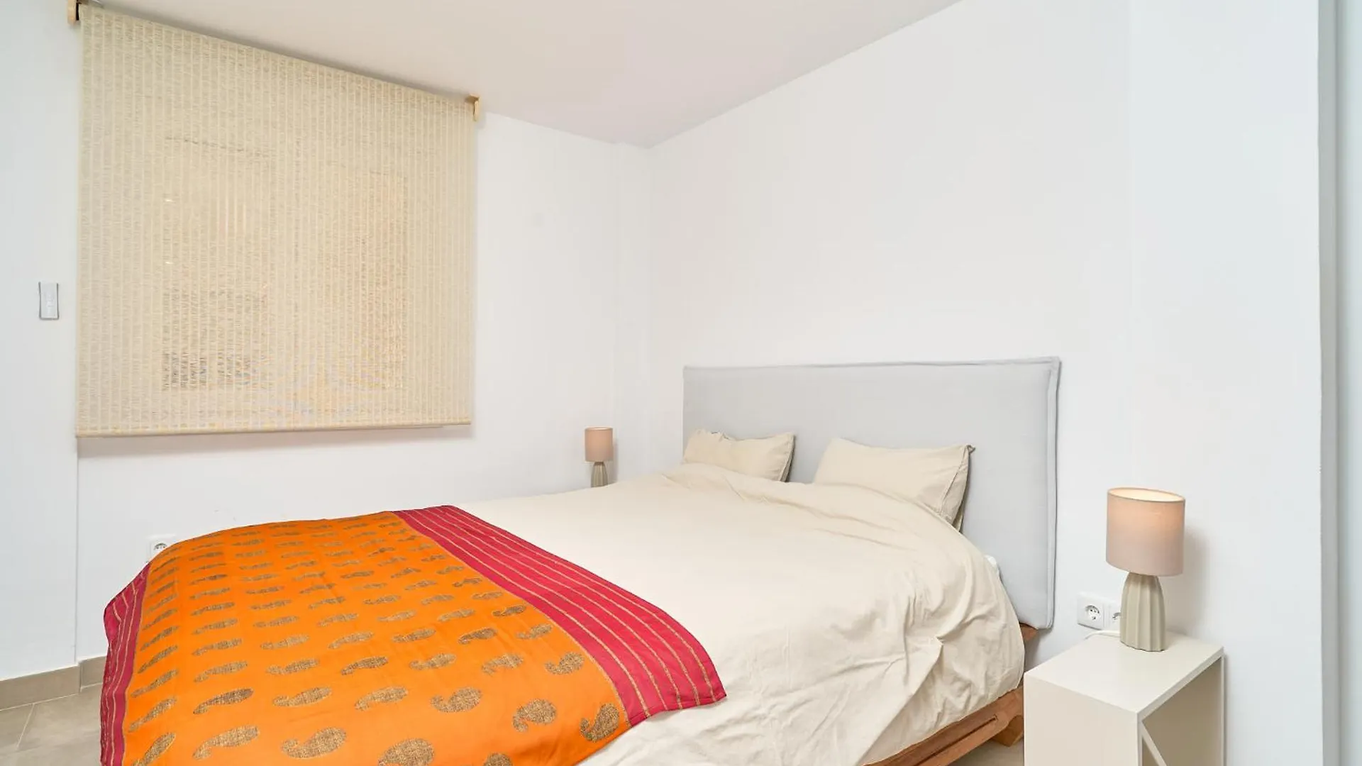 Seafront Apartment Algarrobo Costa 0*,