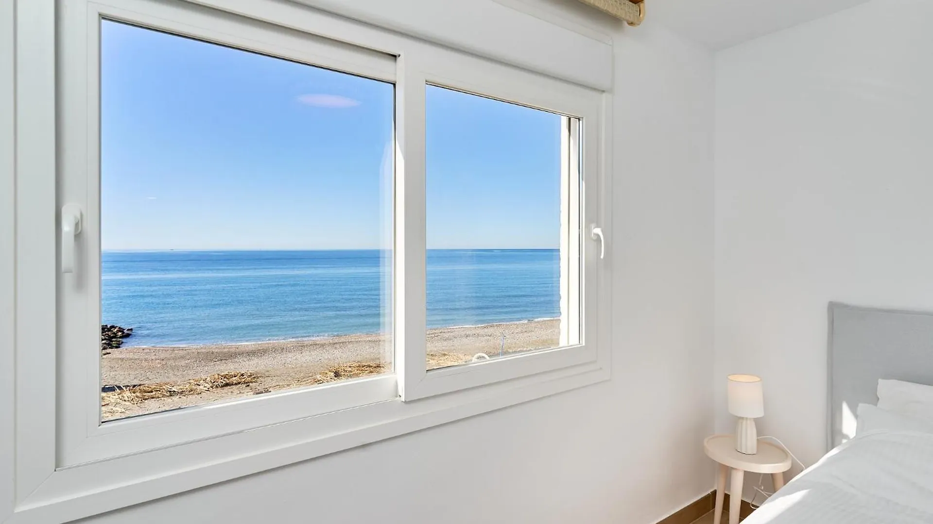 Seafront Apartment Algarrobo Costa Spain