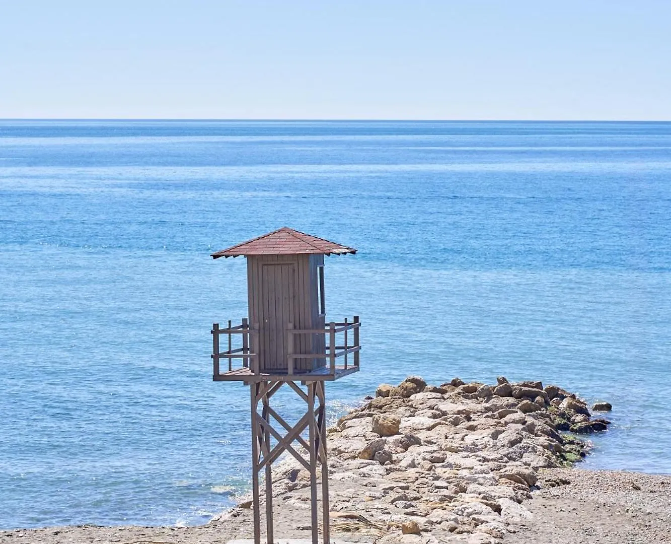 Seafront Διαμέρισμα Algarrobo Costa Ισπανία