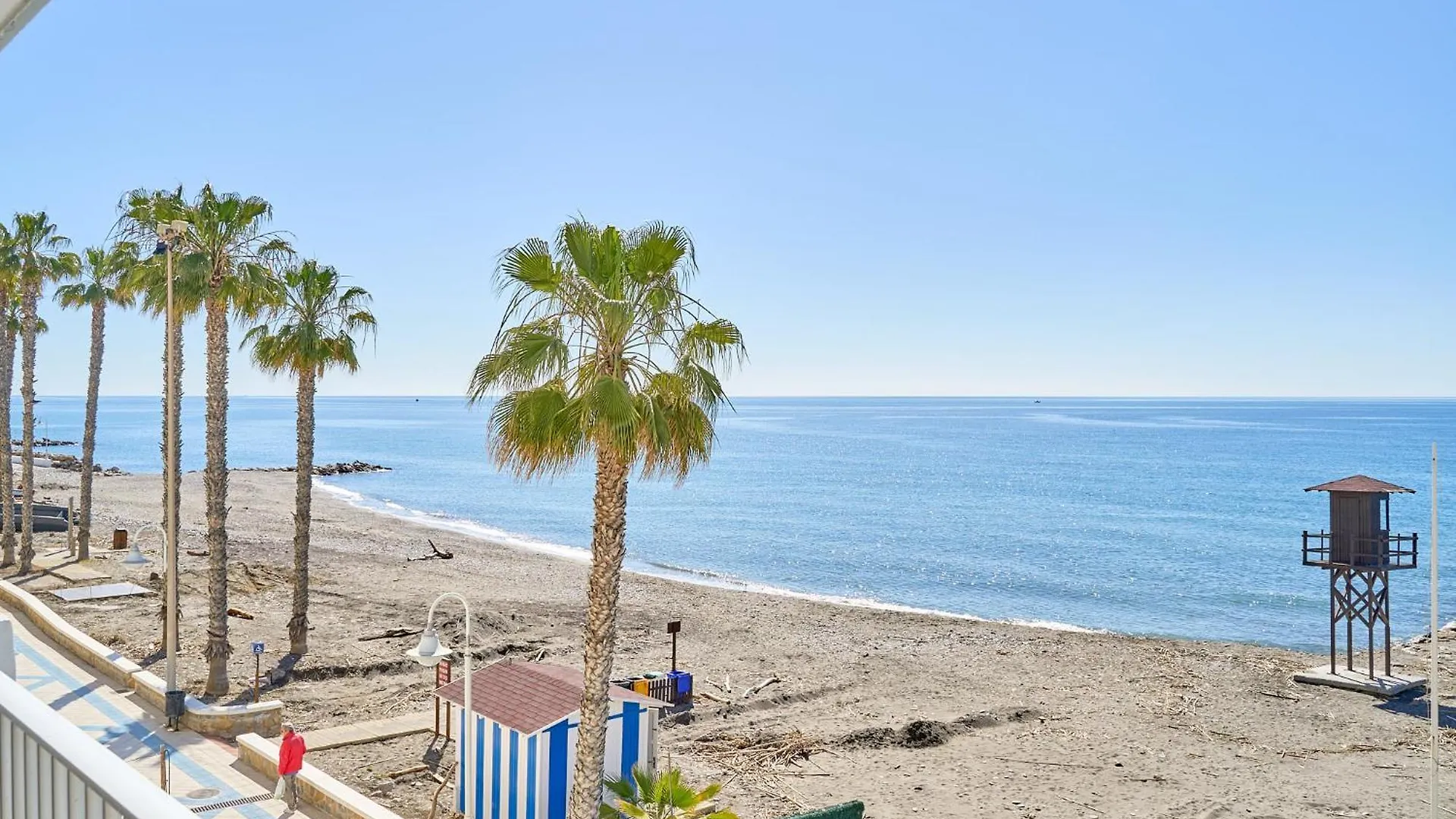 Seafront Διαμέρισμα Algarrobo Costa