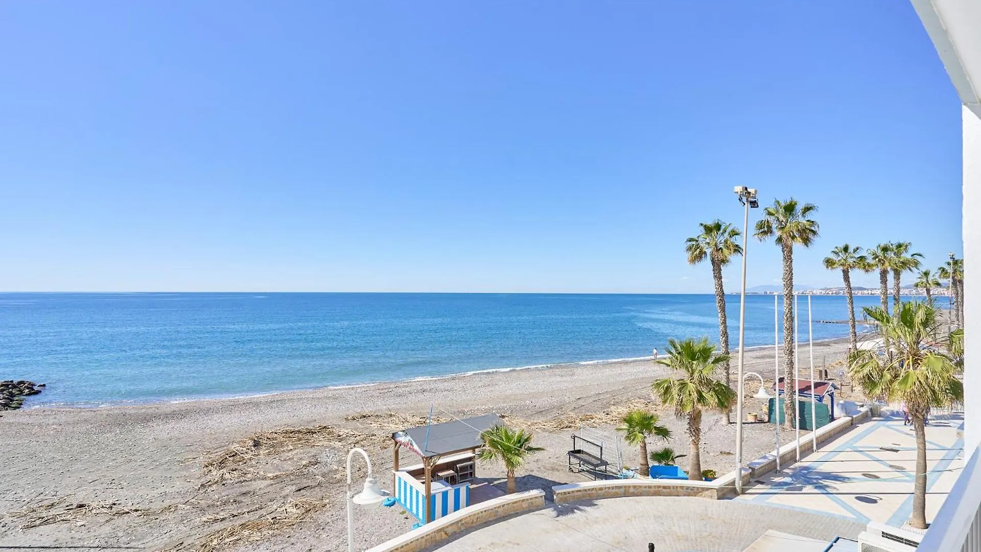 Seafront Διαμέρισμα Algarrobo Costa
