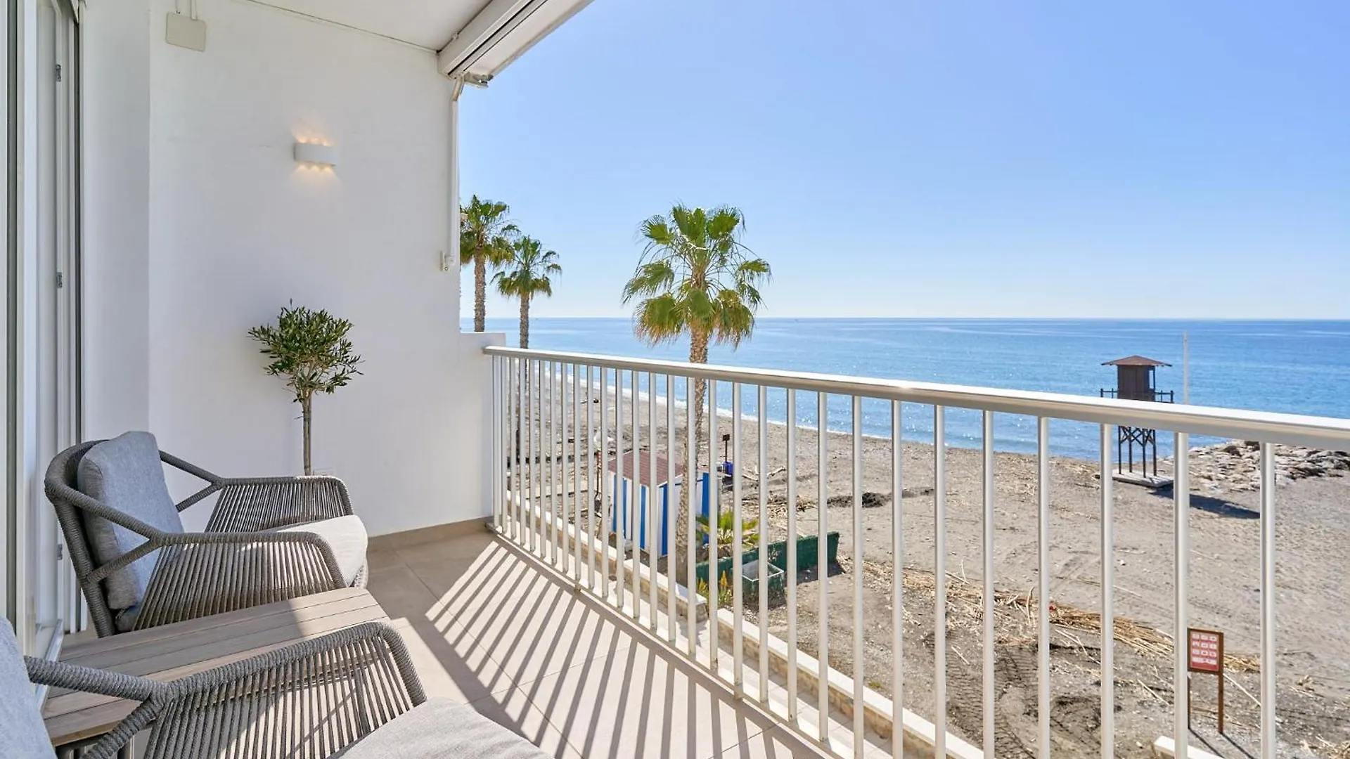 Seafront Διαμέρισμα Algarrobo Costa Ισπανία